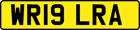 WR19LRA