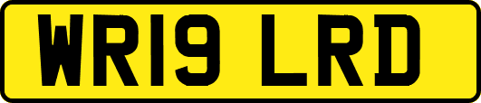 WR19LRD