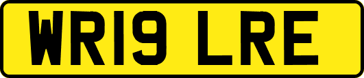 WR19LRE