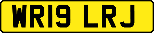 WR19LRJ