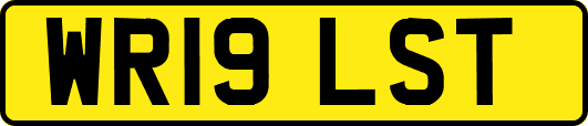 WR19LST