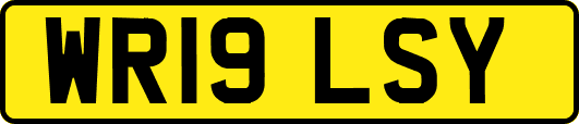 WR19LSY