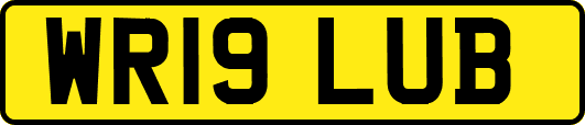 WR19LUB