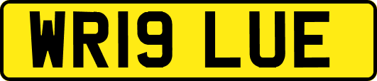 WR19LUE