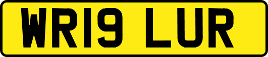 WR19LUR