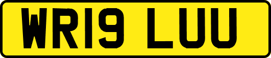 WR19LUU