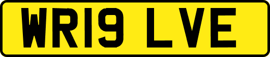 WR19LVE