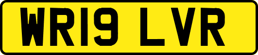 WR19LVR