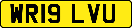 WR19LVU