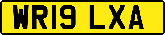 WR19LXA