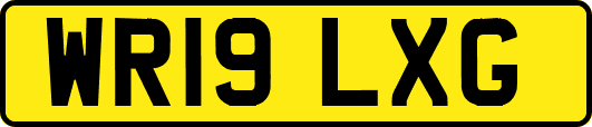 WR19LXG