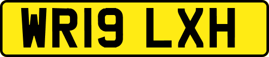 WR19LXH
