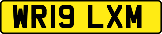 WR19LXM
