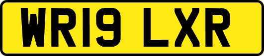 WR19LXR