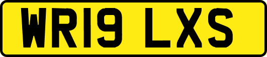 WR19LXS
