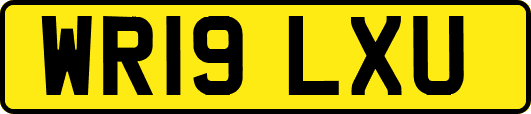 WR19LXU