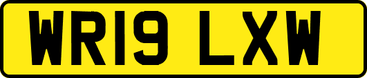 WR19LXW