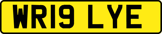 WR19LYE