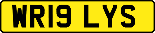 WR19LYS
