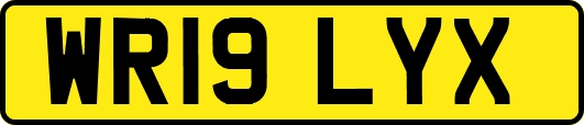 WR19LYX