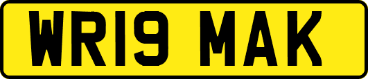WR19MAK