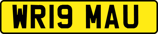 WR19MAU