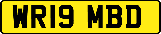 WR19MBD