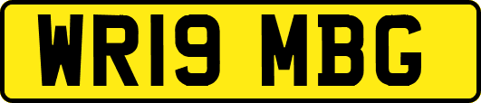 WR19MBG