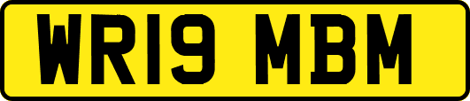 WR19MBM