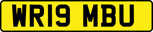 WR19MBU