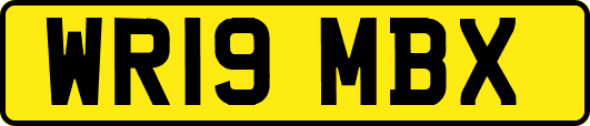 WR19MBX