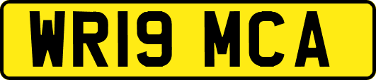 WR19MCA