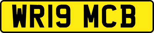 WR19MCB