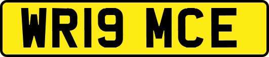 WR19MCE