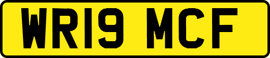 WR19MCF