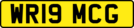WR19MCG