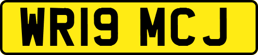 WR19MCJ