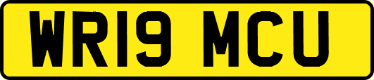 WR19MCU