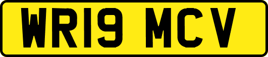 WR19MCV