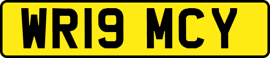 WR19MCY