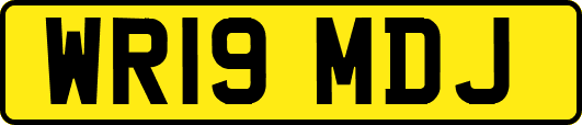 WR19MDJ