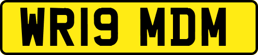 WR19MDM