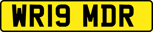 WR19MDR