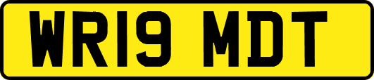 WR19MDT