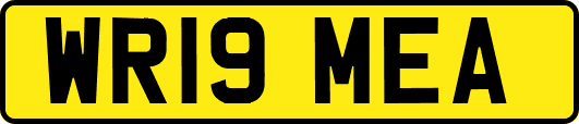 WR19MEA