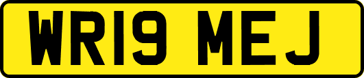 WR19MEJ