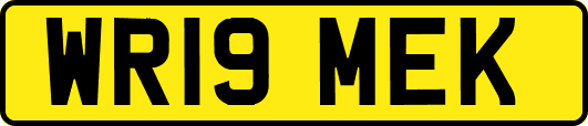 WR19MEK