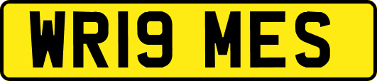 WR19MES
