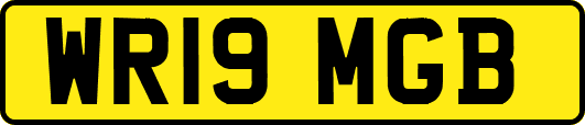 WR19MGB
