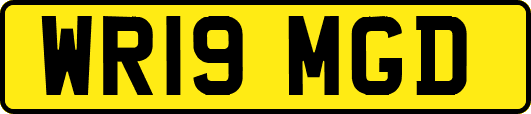 WR19MGD